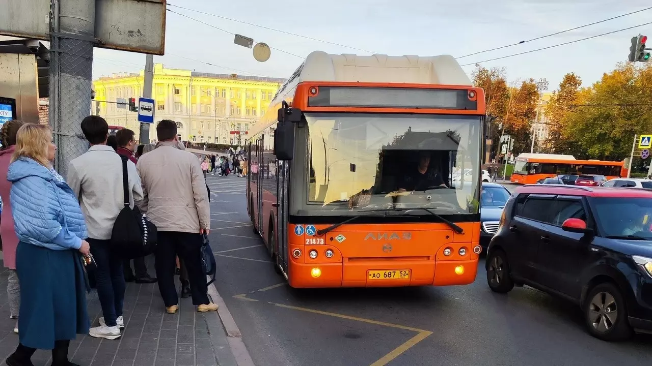 Подробности транспортных изменений в Нижнем Новгороде