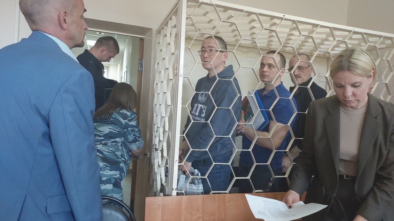 Суд по делу "Нижегородского водоканала"