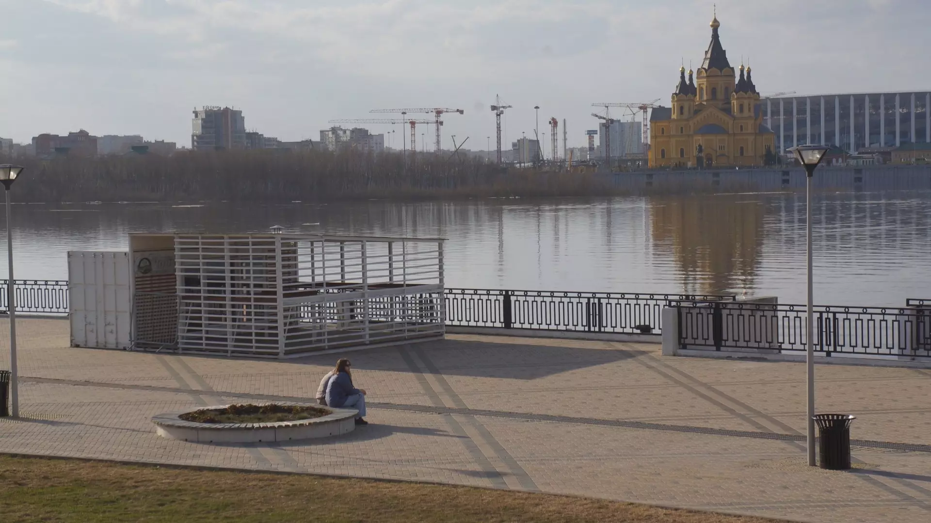 Стоимость отдыха в Нижнем Новгороде в апреле