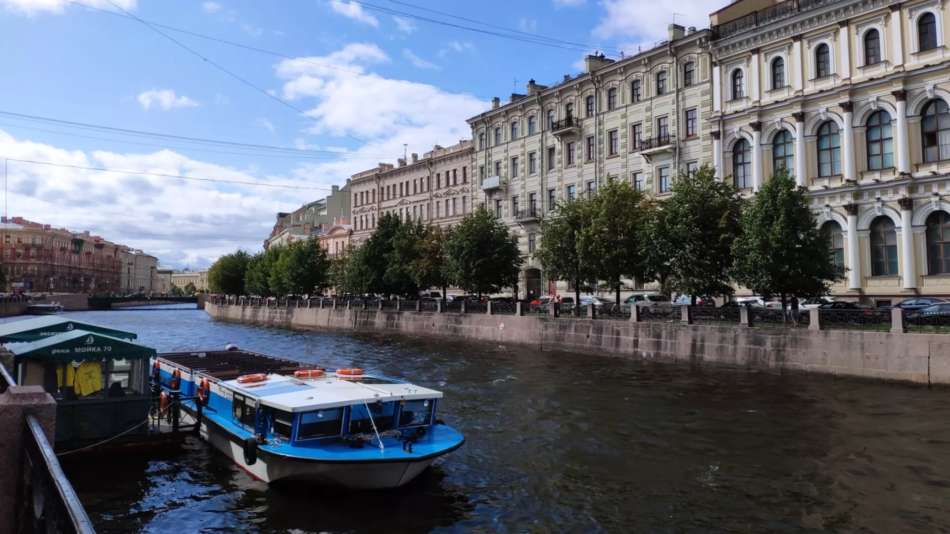 Туристы недовольны введением курортного сбора в Санкт-Петербурге