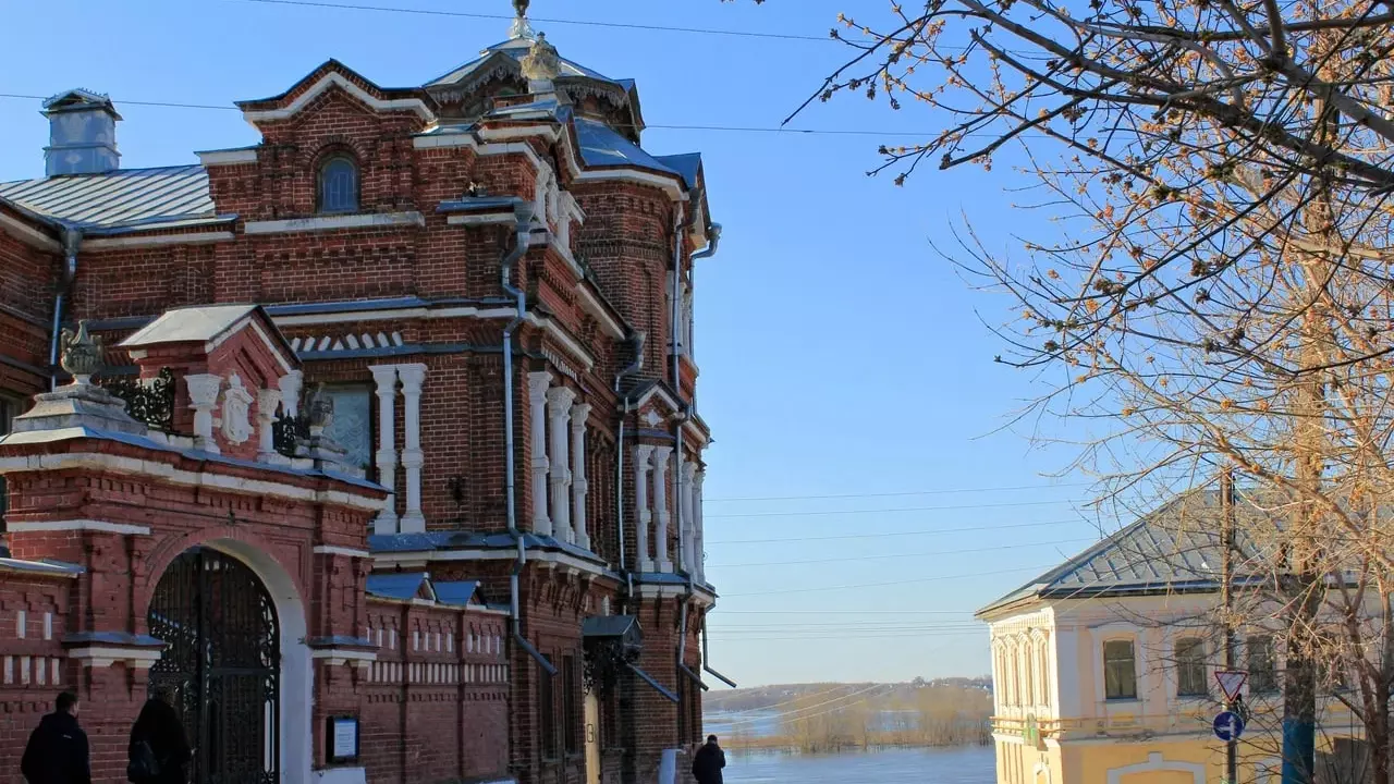 Исторический музей города Павлово