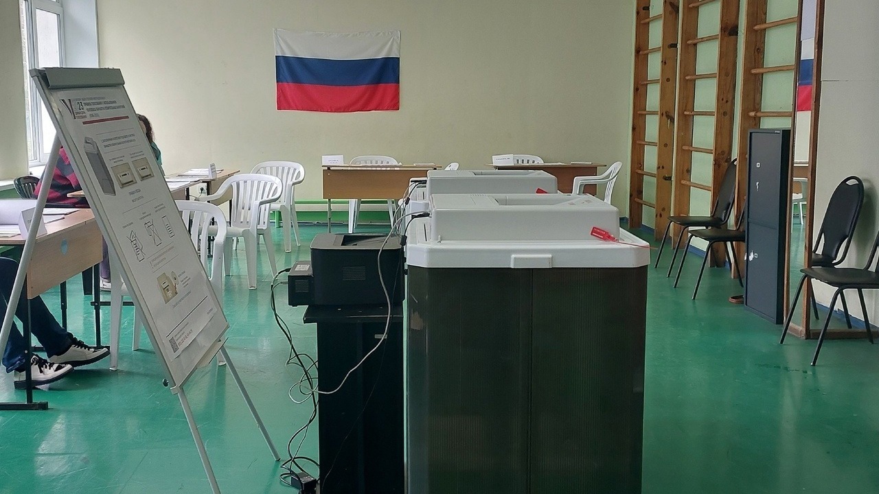 45,04% нижегородцев проголосовали на участках на выборах губернатора