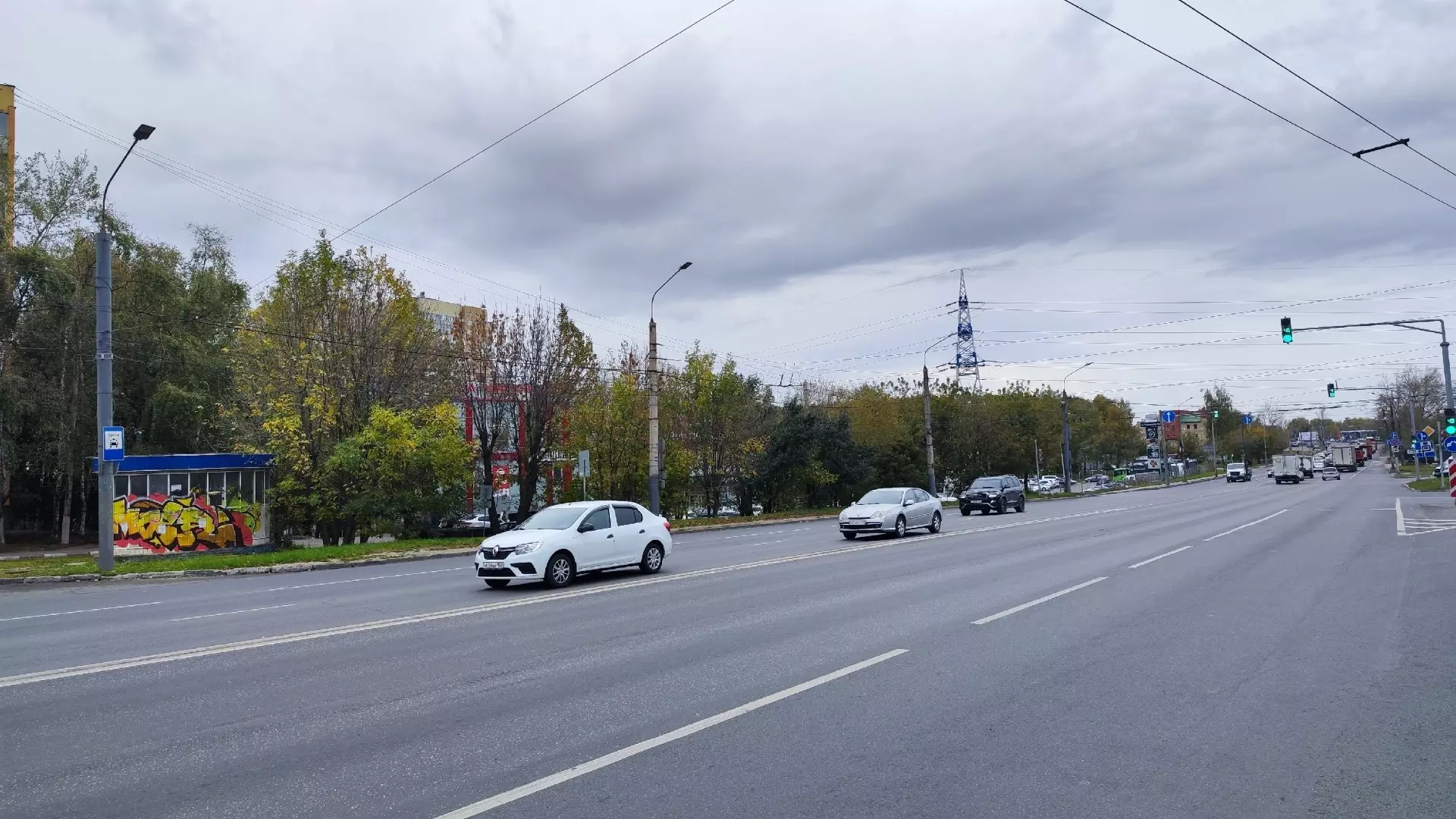 Новый переход через проспект Гагарина появится в Нижнем Новгороде