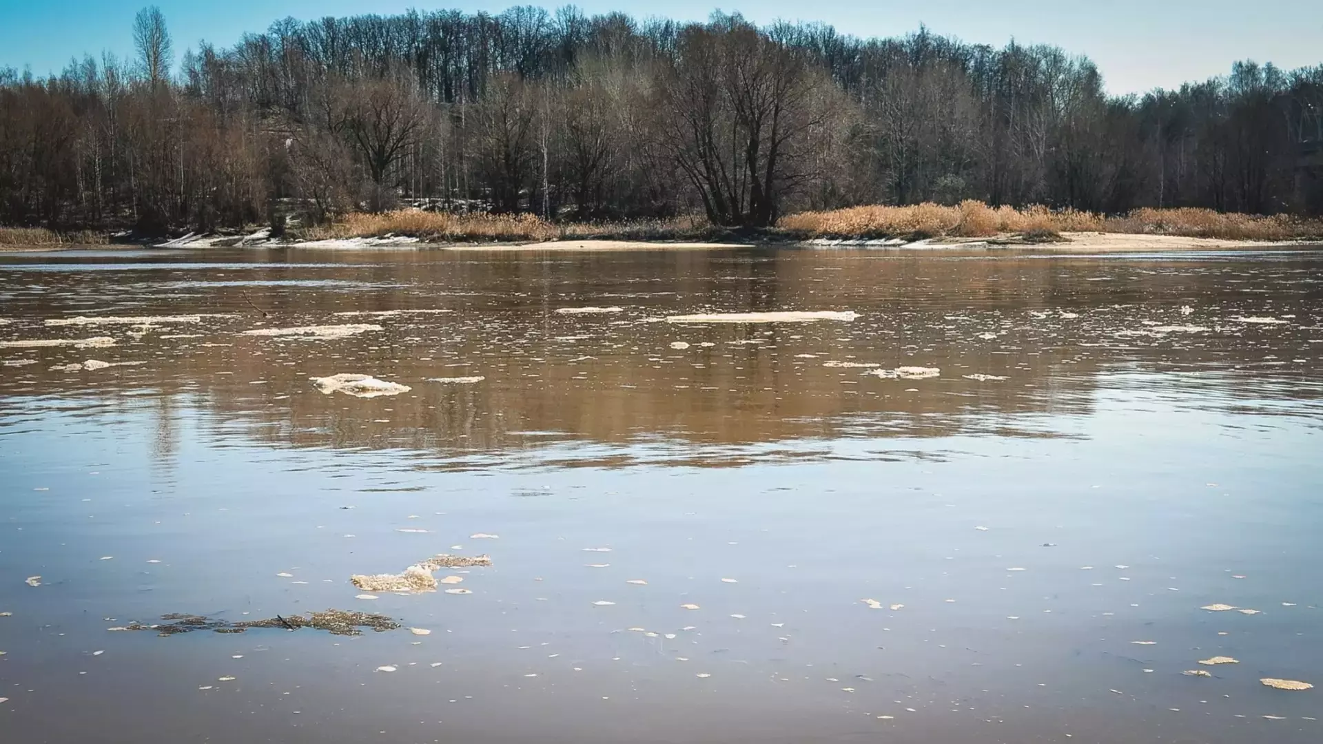 24 муниципальных образований может затопить в Нижегородской области в период паводка