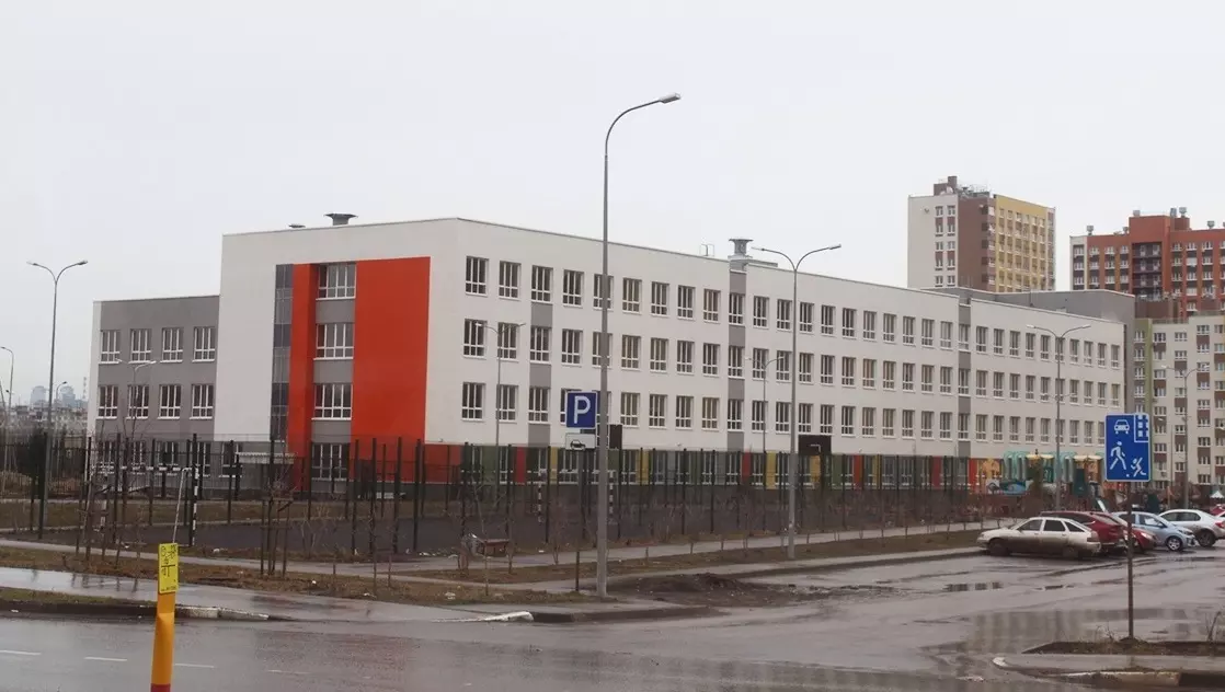 Школа в ЖК «Новая Кузнечиха» откроется 2 сентября