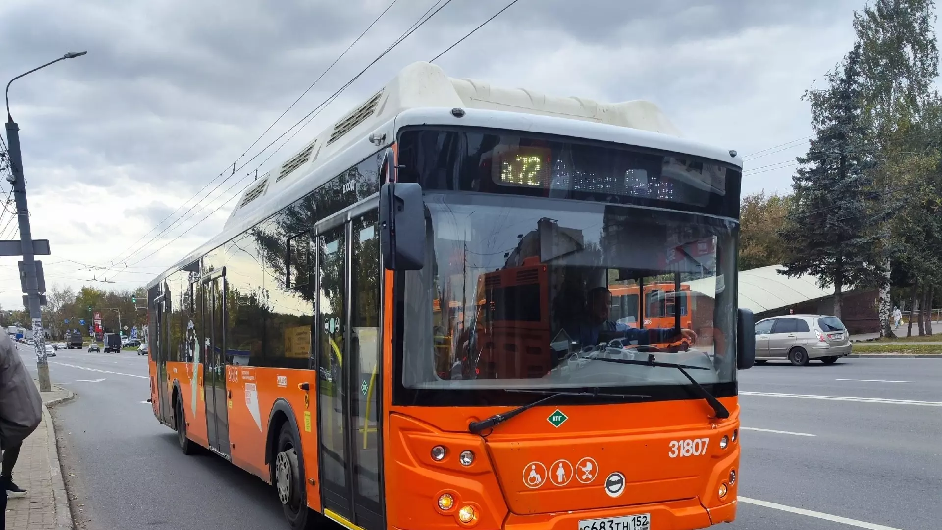 Маршруты некоторых автобусов изменятся в Нижнем Новгороде в апреле